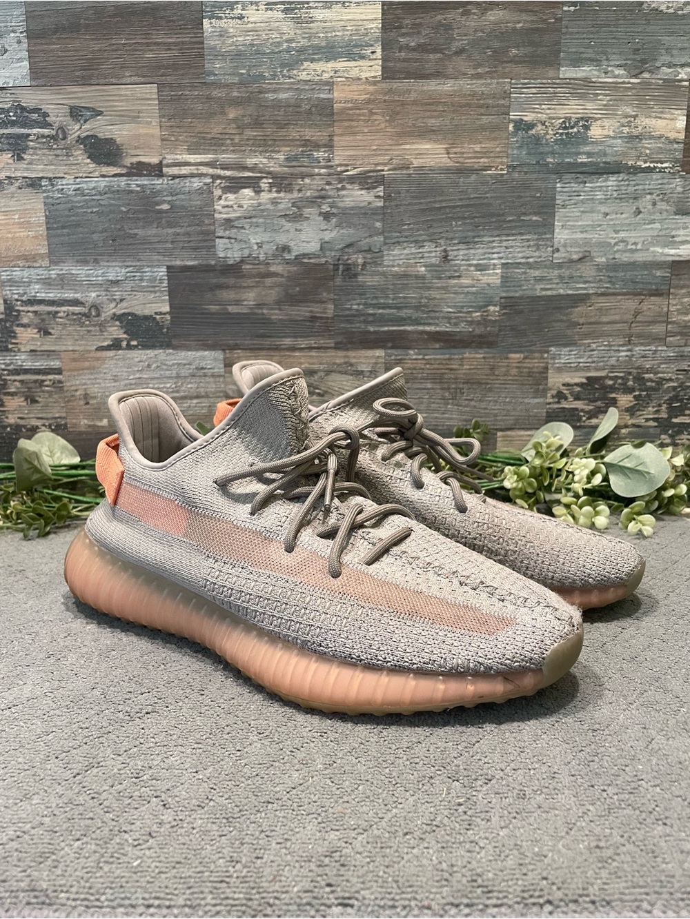 Yeezy Boost 350 V2 "True Form" Sneakers Size 12 Men's